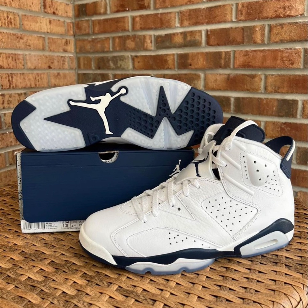 Air Jordan 6 Retro